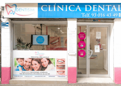 Entrada Dentisim